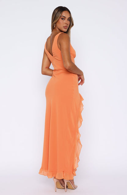 Robe Lina - Orange