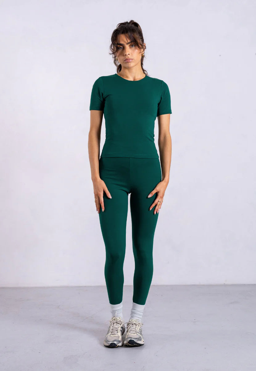 Legging Mia - Vert